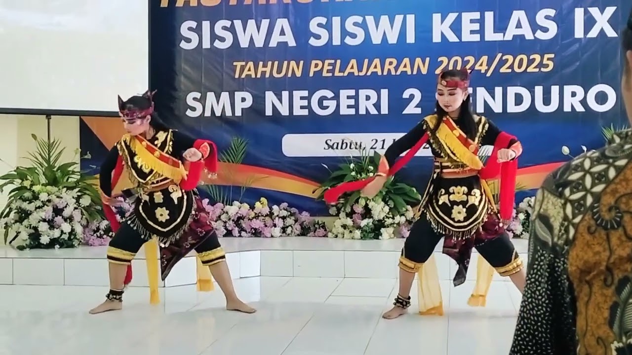 Tari Remo Bolet