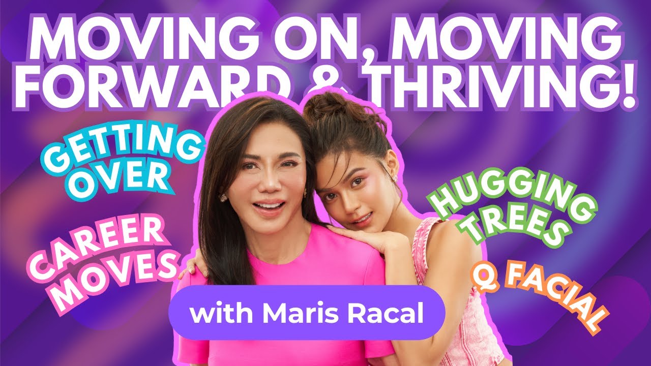 Moving On & Moving Forward with Maris Racal! | Vicki Belo Vlog
