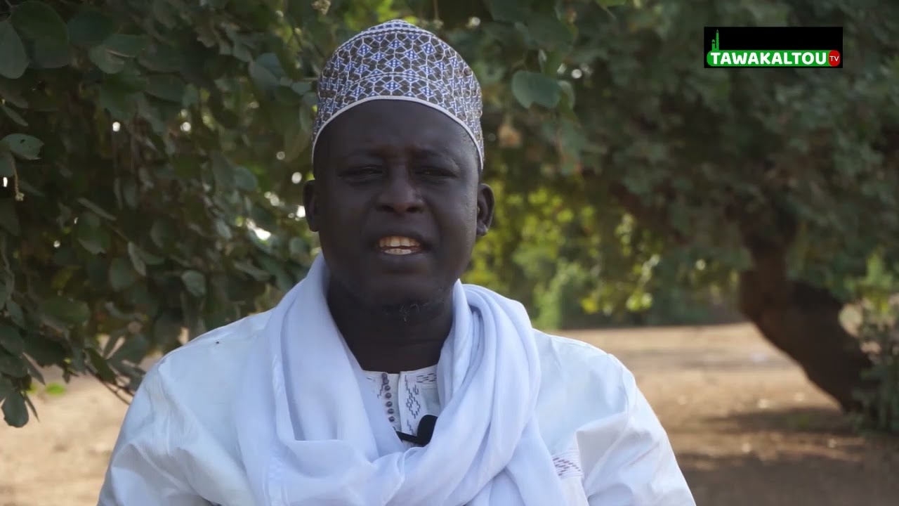 Tafsir Almamy Maba Diakhou Bâ l'imam du Rip et du saloum un parcours éminent Tawakaltou Tv