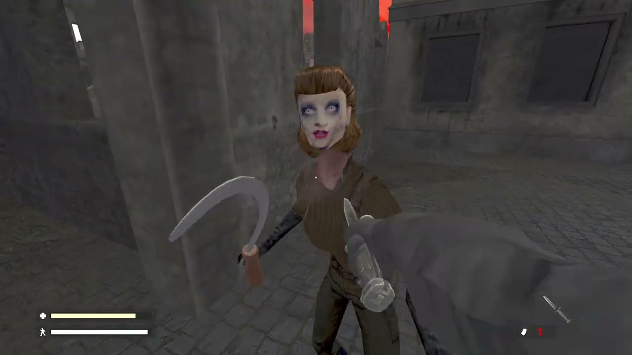 Return To Castle Wolfenstein RealRTCW v5 3  BLACK SUN NIGHTMARE VENDETTA 3 FULL GAME Walkthrough