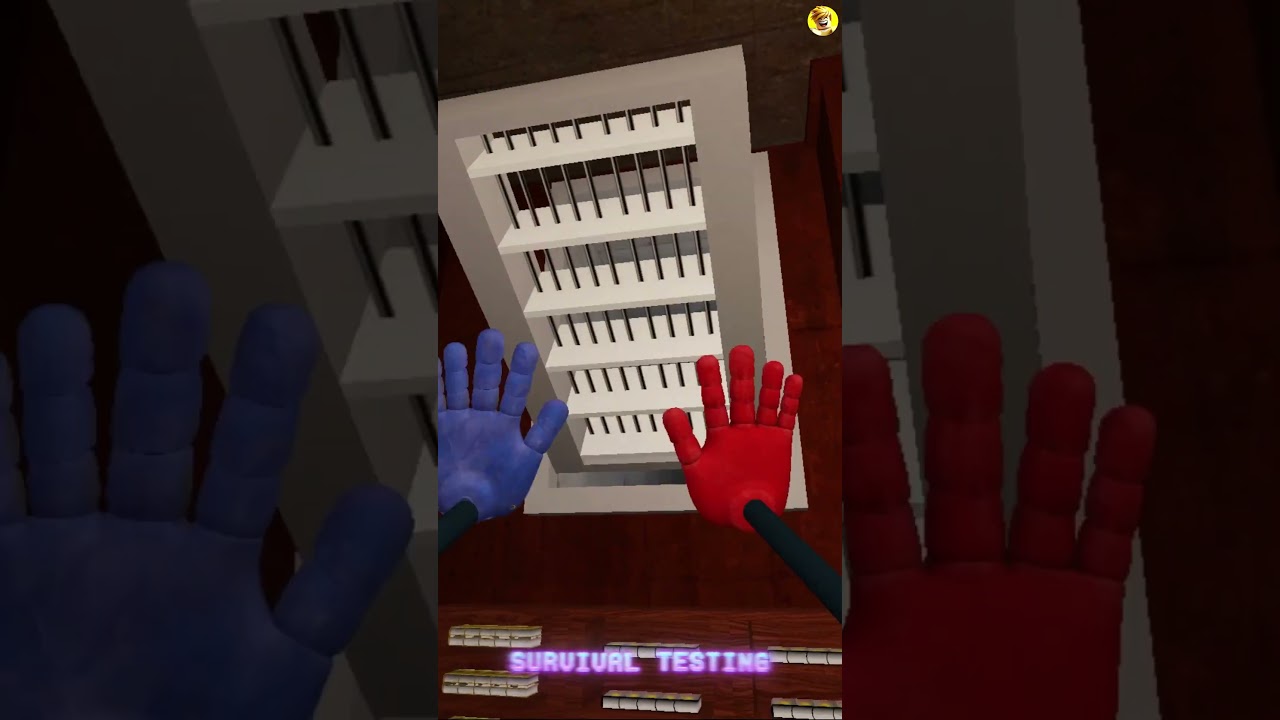 Poppy Playtime: Survivor Edition 🧸⏱️ | Horror Story Part 3 