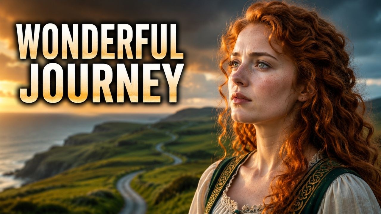 The road that leads home : Celtic journey through Ireland