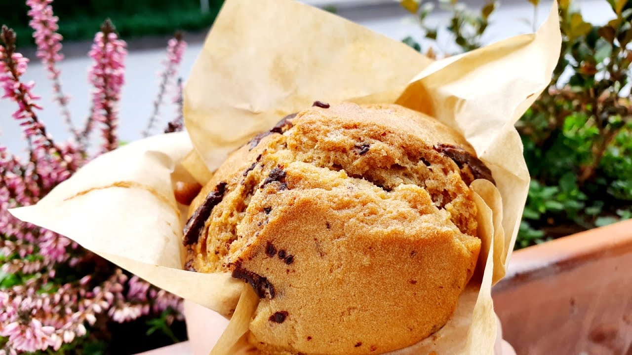 مافن بحال ديال المريكان 🤣وقهوة ببديل حليب البقر/Muffins