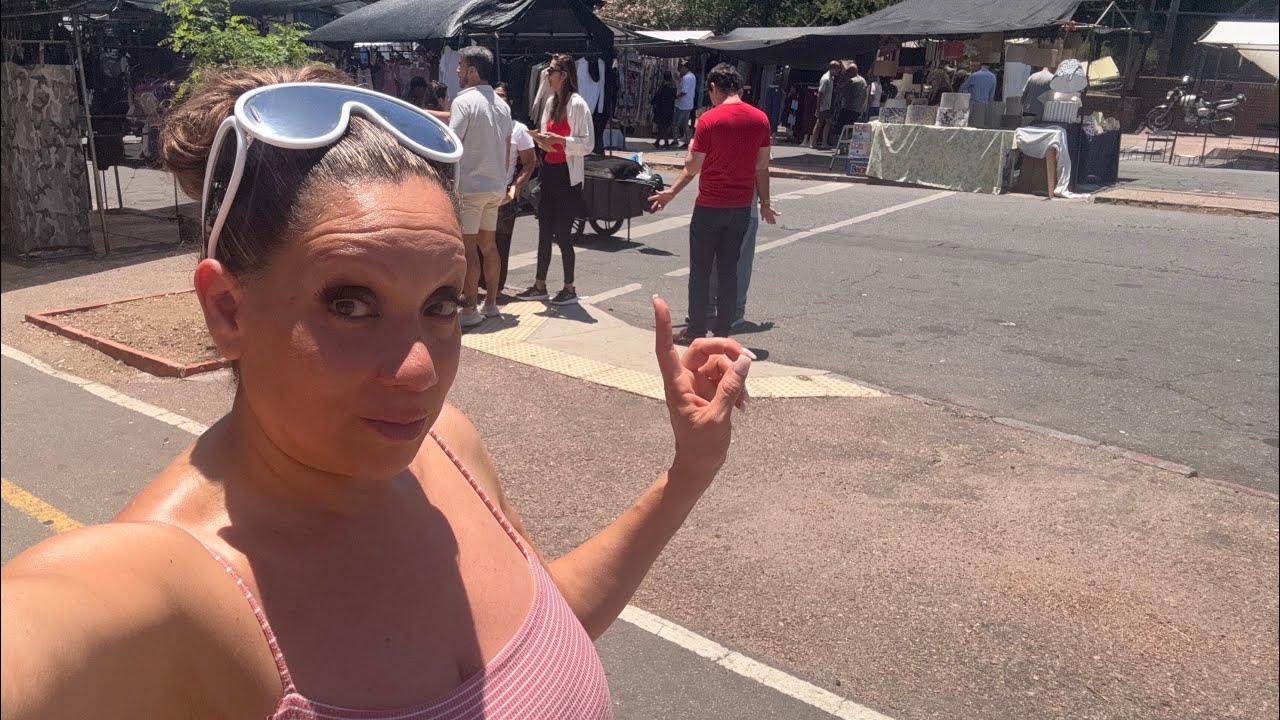 FERIA DEL PARQUE RODÓ URUGUAY 2024