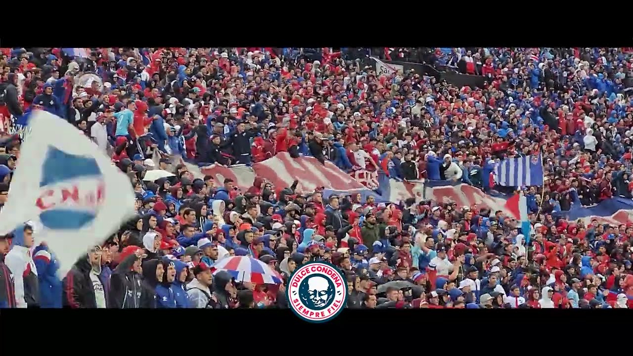 100MTS DE TELA - Tribuna colombes - HINCHADA NACIONAL