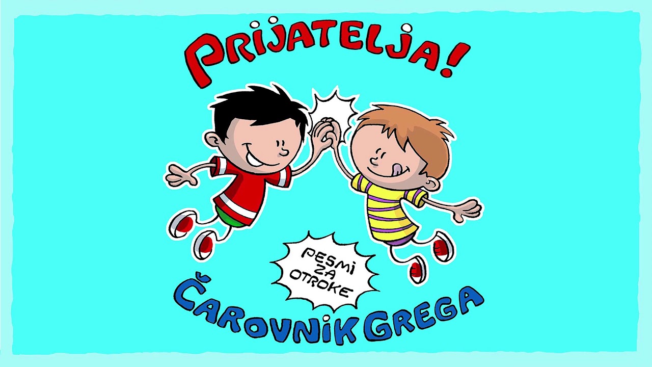 Čarovnik Grega - Špinača in cvetača