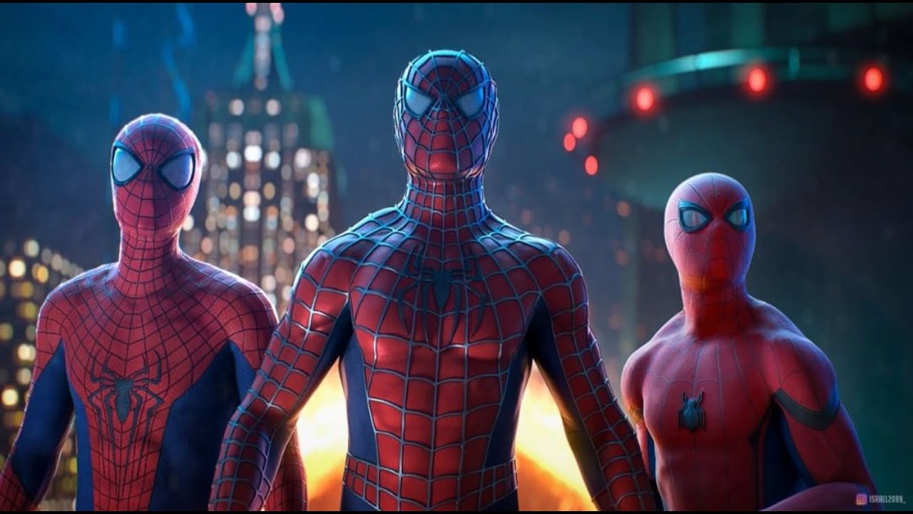 Spiderman No Way Home Official Extended Theme | TECHNICAL GAMER