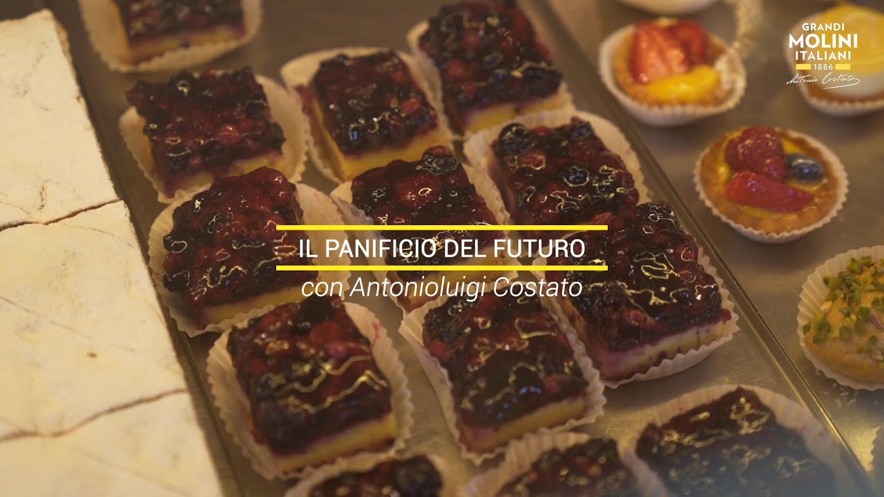 Il Panificio del Futuro - Il retail mix