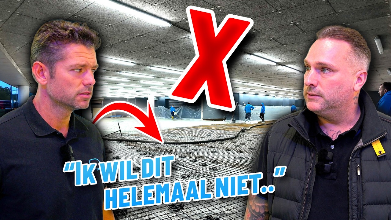 Dure verbouwing dwingt Rick tot verkoop collectie!!