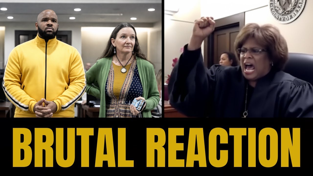 Defense Lawyer Crossed the Line&hellip; Judge Boyd&rsquo;s Reaction Was Brutal
