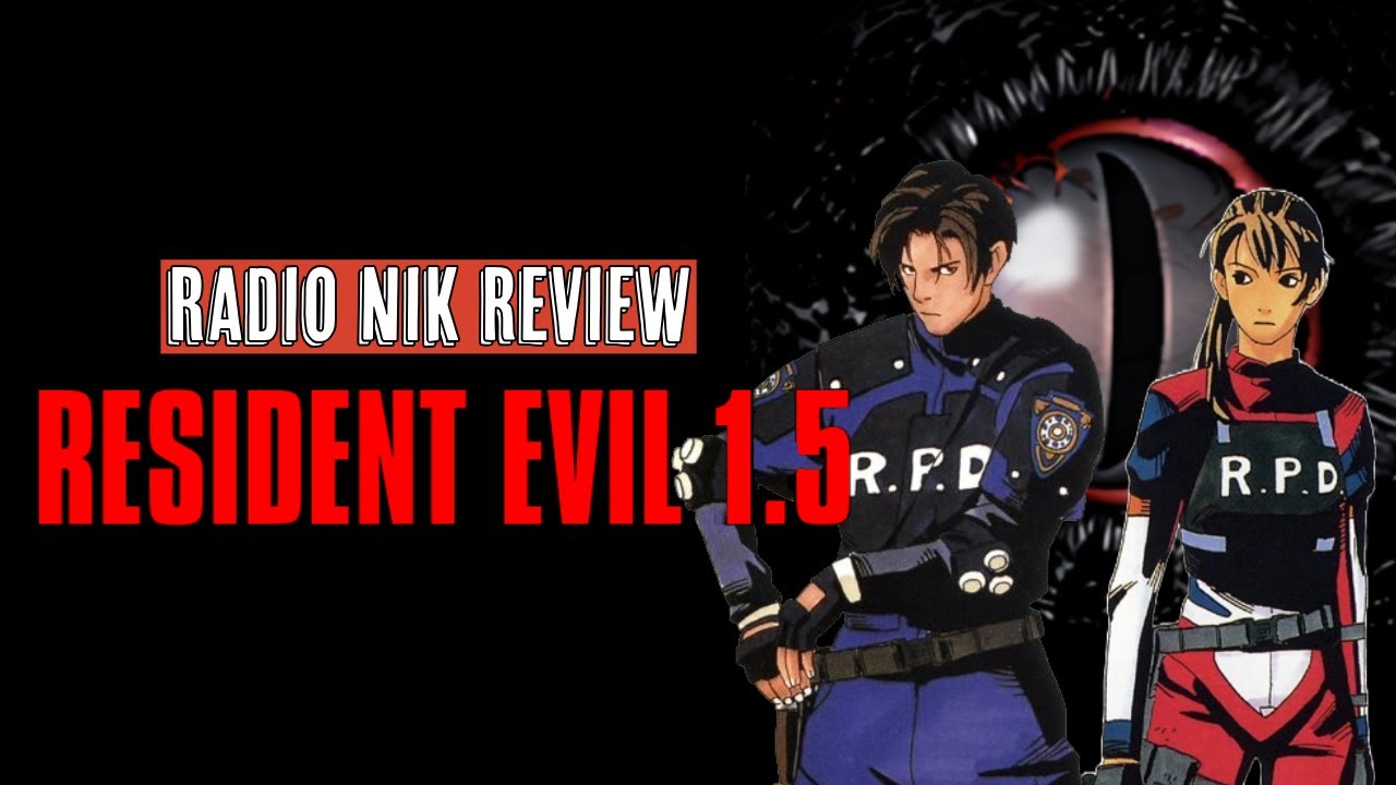 Resident Evil 1.5 – Обзор