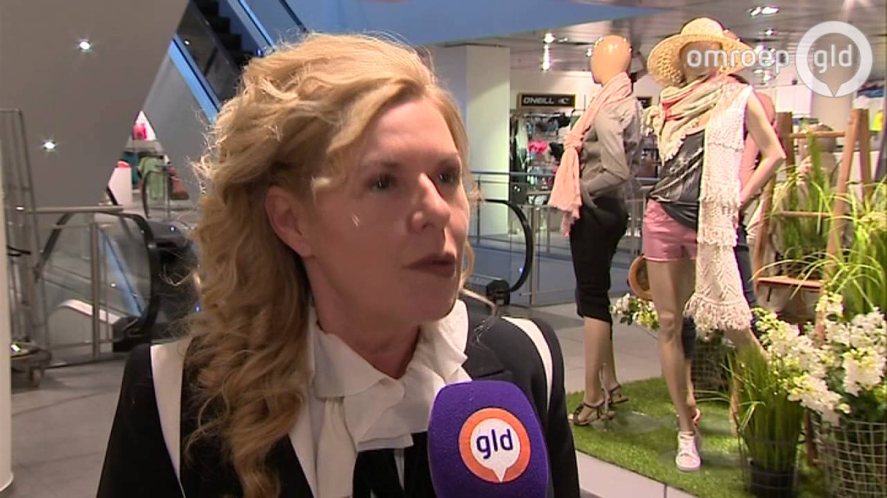 Topshelf in het oude V&D-pand in Arnhem - Omroep Gelderland