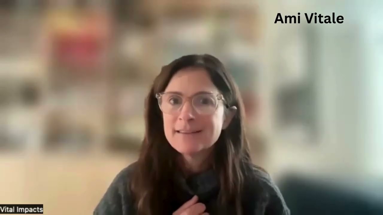 Ami Vitale of Vital Impacts: Finding Joy in the Face of Tragedy