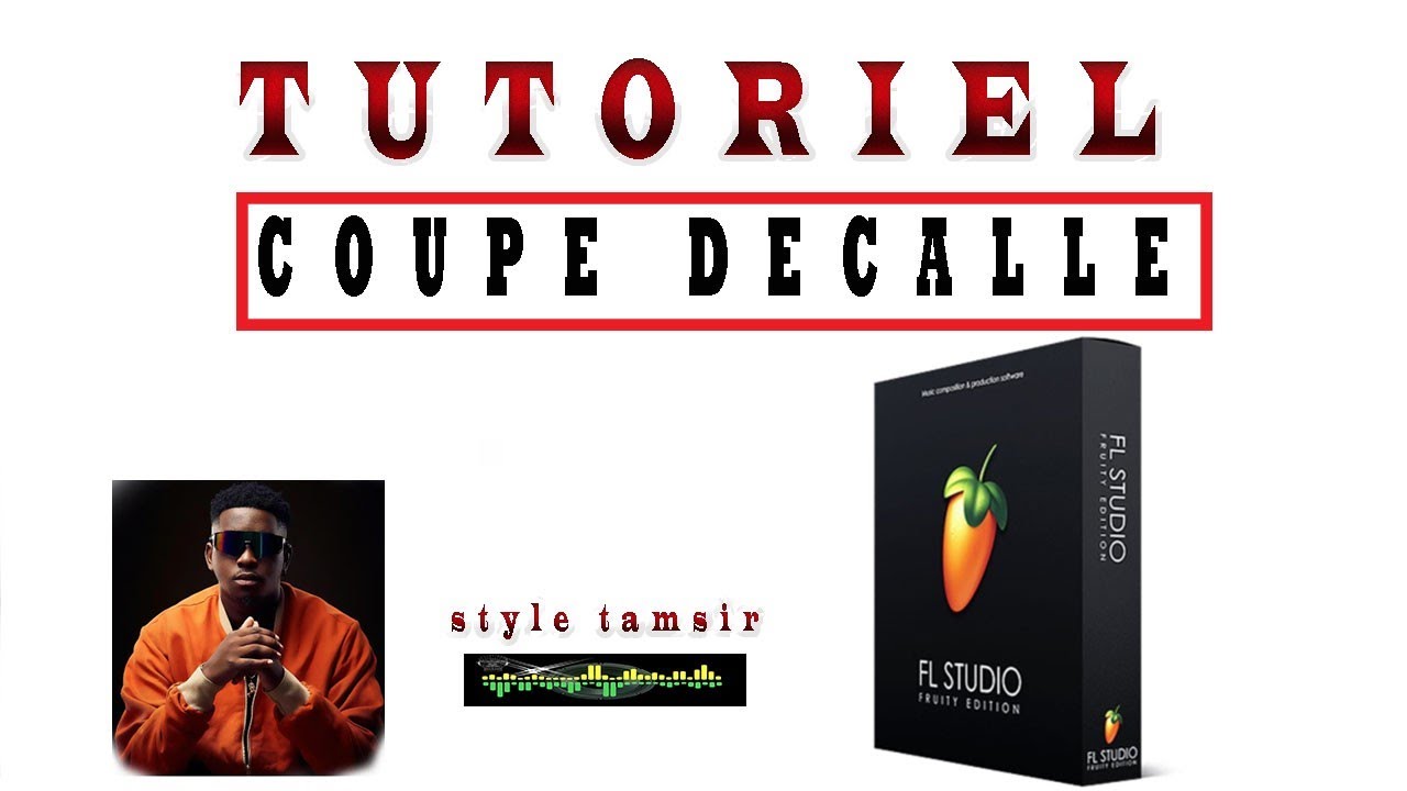 COMMENT FAIRE UN BEAT COUPÉ DÉCALÉ STYLE @Tamsironthebeat en 2024 SUR FL STUDIO 21