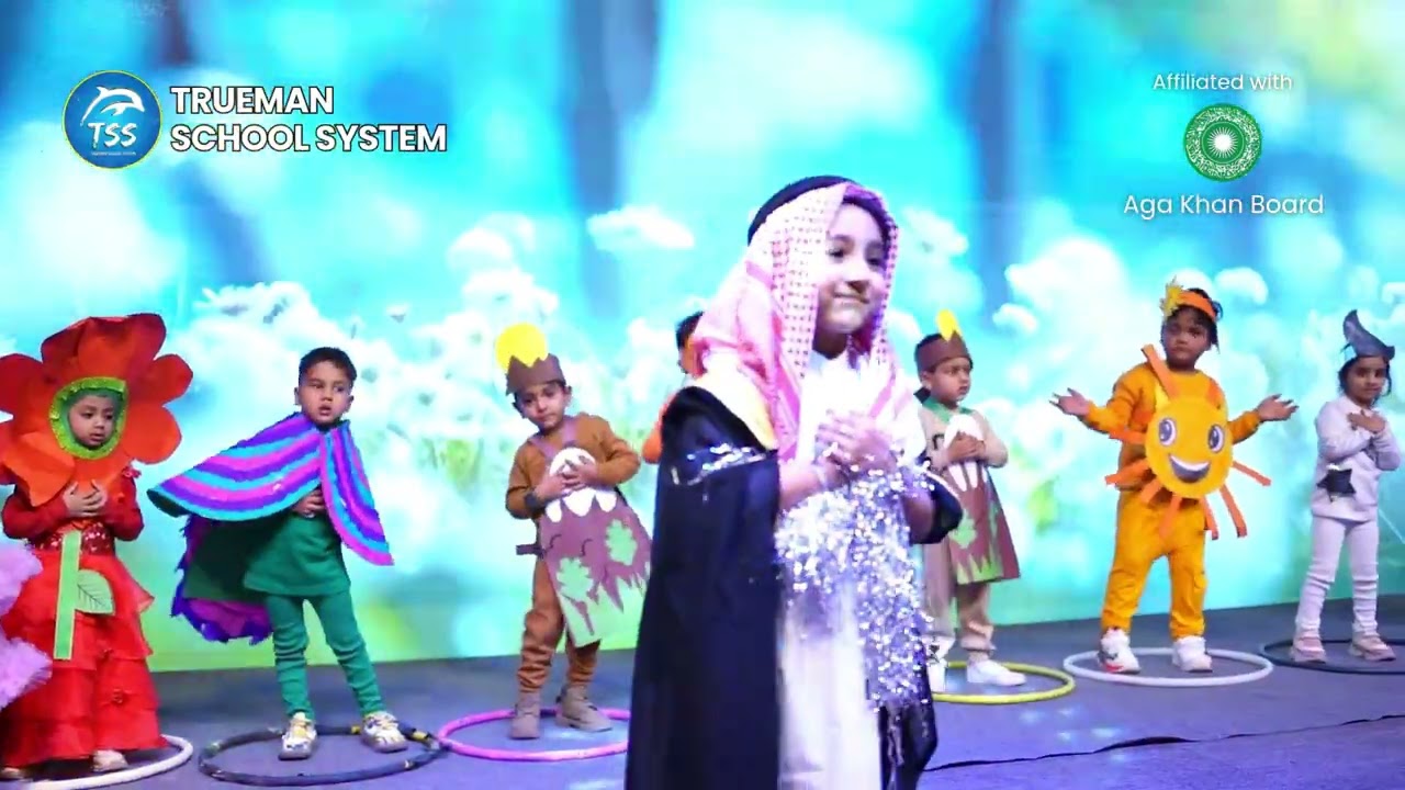 Qudrat Kay Rung – A Mesmerizing Performance at Talent Showcase 2026