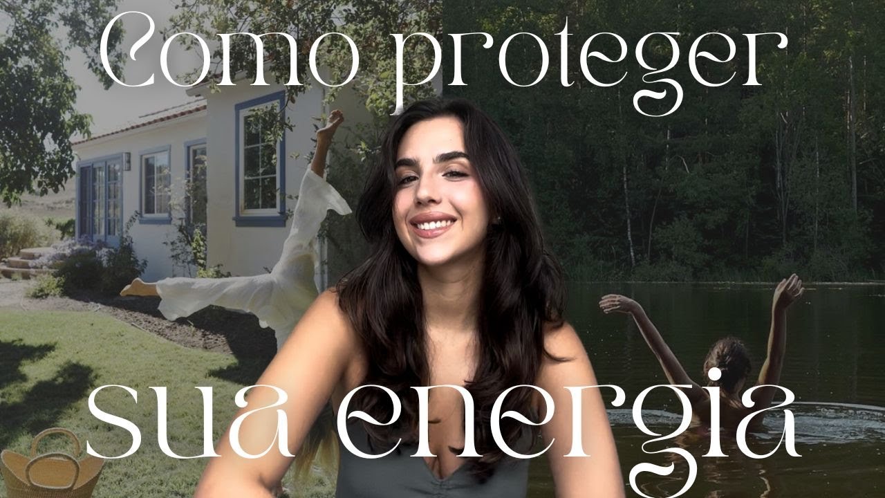 Como proteger a sua energia