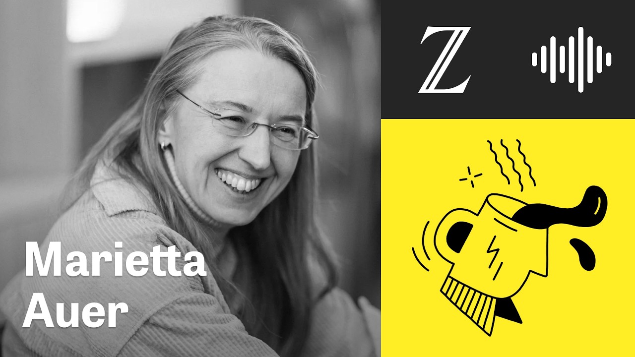 Marietta Auer, gilt wieder das Recht des Stärkeren?| Interviewpodcast 