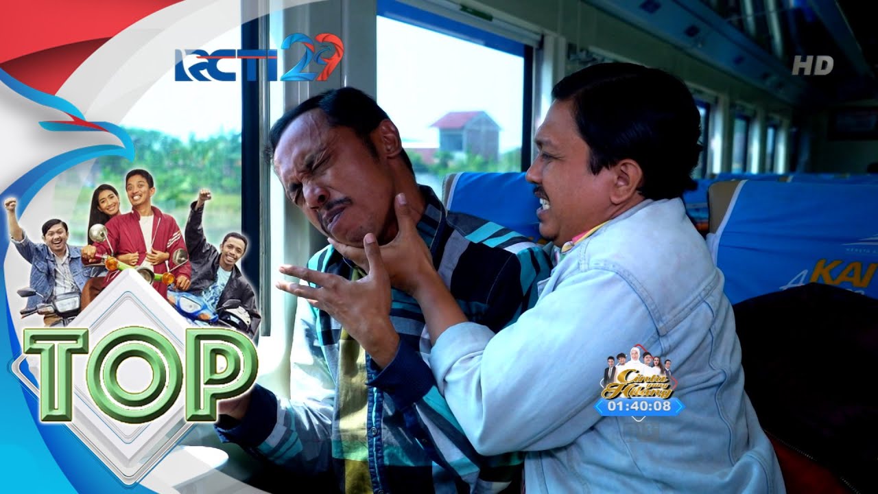 TUKANG OJEK PENGKOLAN Part 1/8 [17 Juli 2018]
