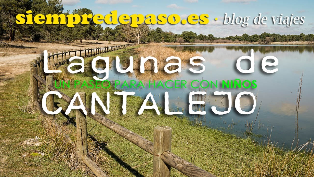 Qué ver en las Lagunas de Cantalejo (Segovia)