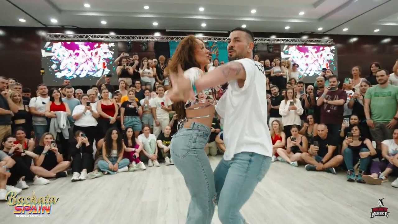 DANIEL Y DESIREE - Bachata Spain World Congress 2024