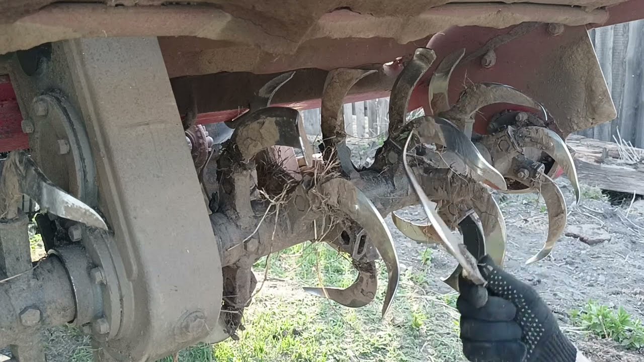 фреза, замена ножей.