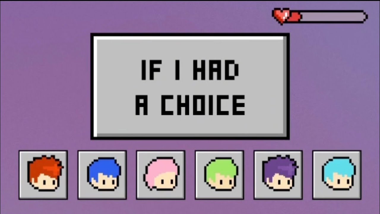 Michael Clifford - if I had a choice (feat. Ryan Hall) - Official Lyric Video