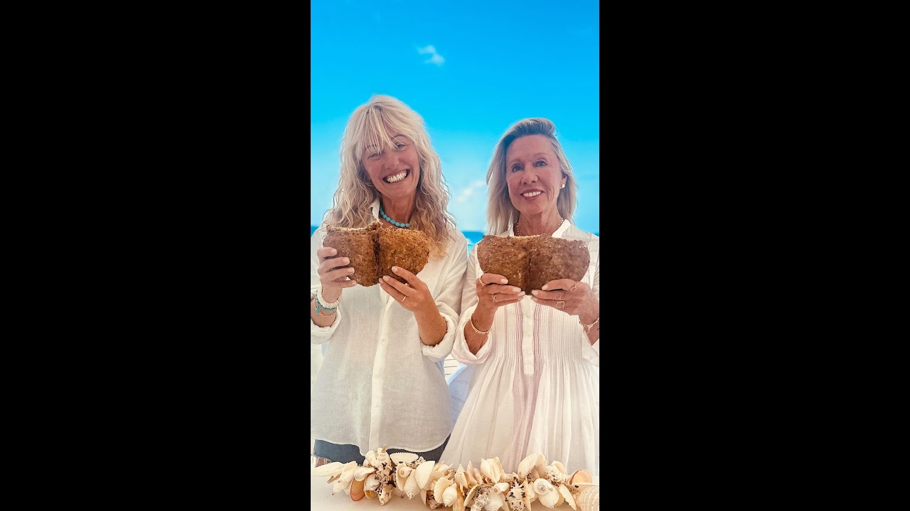 Clodagh Soda готовится с моей прекрасной подругой 💙
