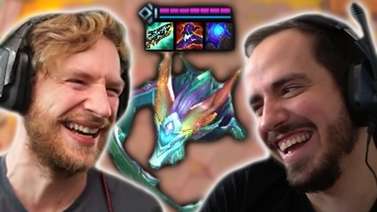 LACHEN mit MAXIM! | @Maxim & Johnny nach Dia AGAIN #7