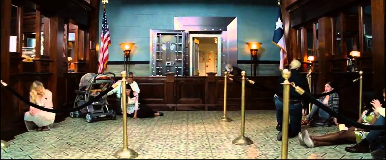 REAL PAYDAY 2 - BIG BANK Perfect Hold up Stealth