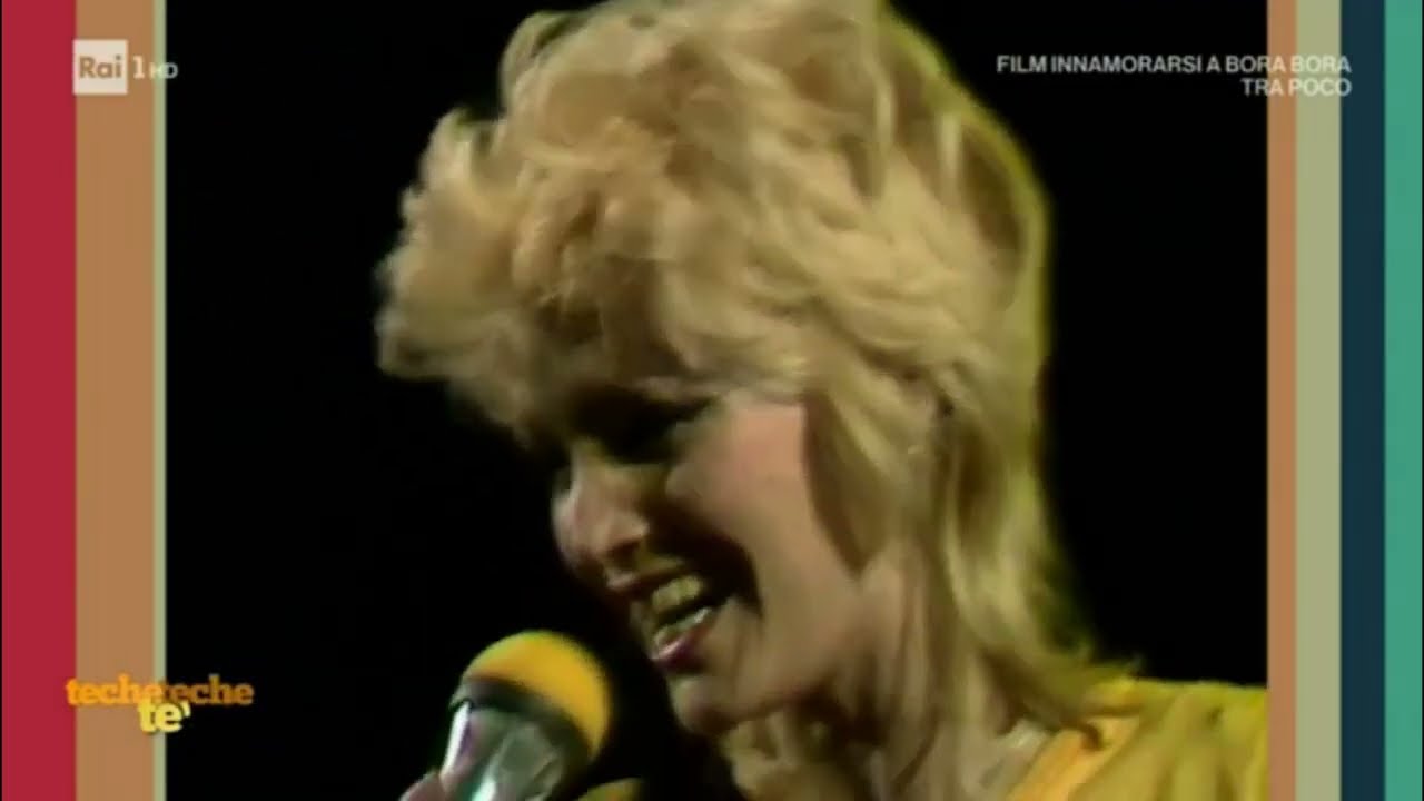 PATTY PRAVO - MALE BELLO  (1979)