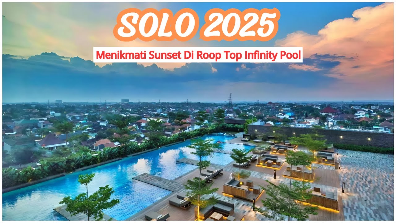 10 Rekomendasi HOTEL TERBAIK DI SOLO 2025 - Akomodasi Strategis Cocok Untuk Liburan Keluarga & Teman