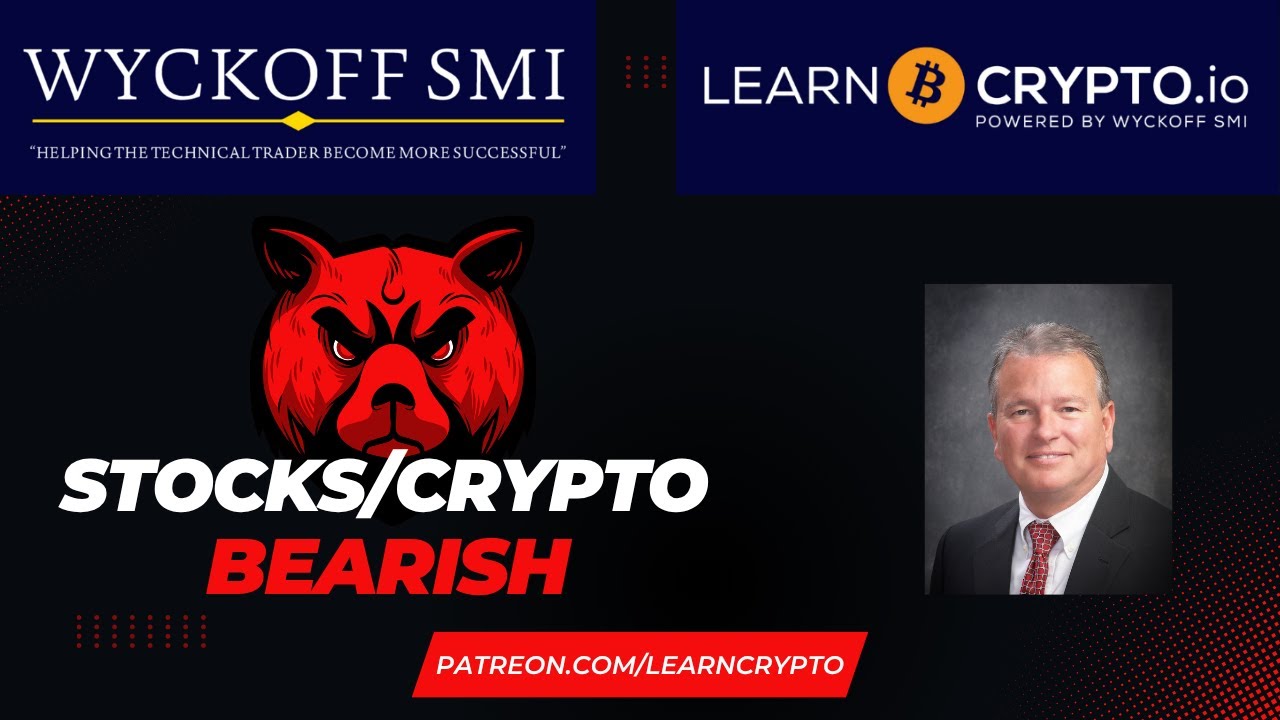 Stocks/Crypto Bearish, Let's Discuss !!