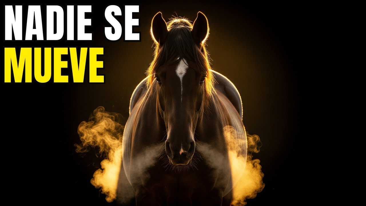 Caballos Alfa: Señales Silenciosas Que Dominan A Todo El Grupo