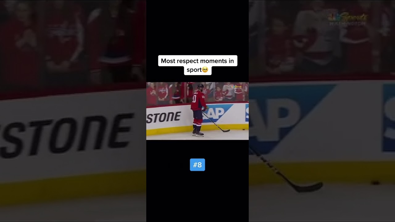 You have to respect these sports moments Tiktok: td3.sport
