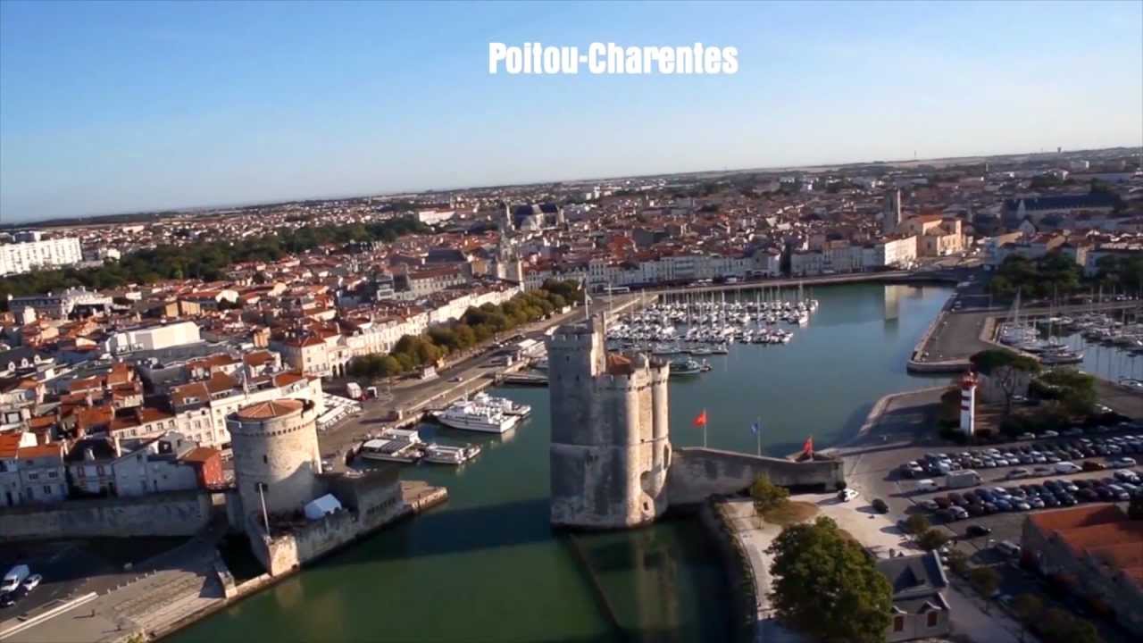 Poitou-Charentes - Des moments d'exception
