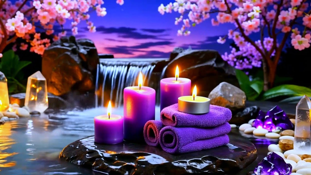 Relaxing Healing Music 🌿 Calm Overthinking, Stress Relief, Deep Sleep and Peaceful Rest