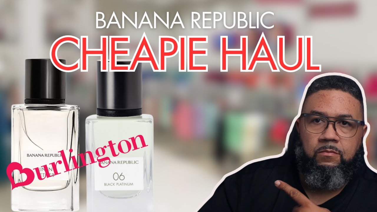 Burlington's BEST KEPT SECRET Fragrance Finds!
