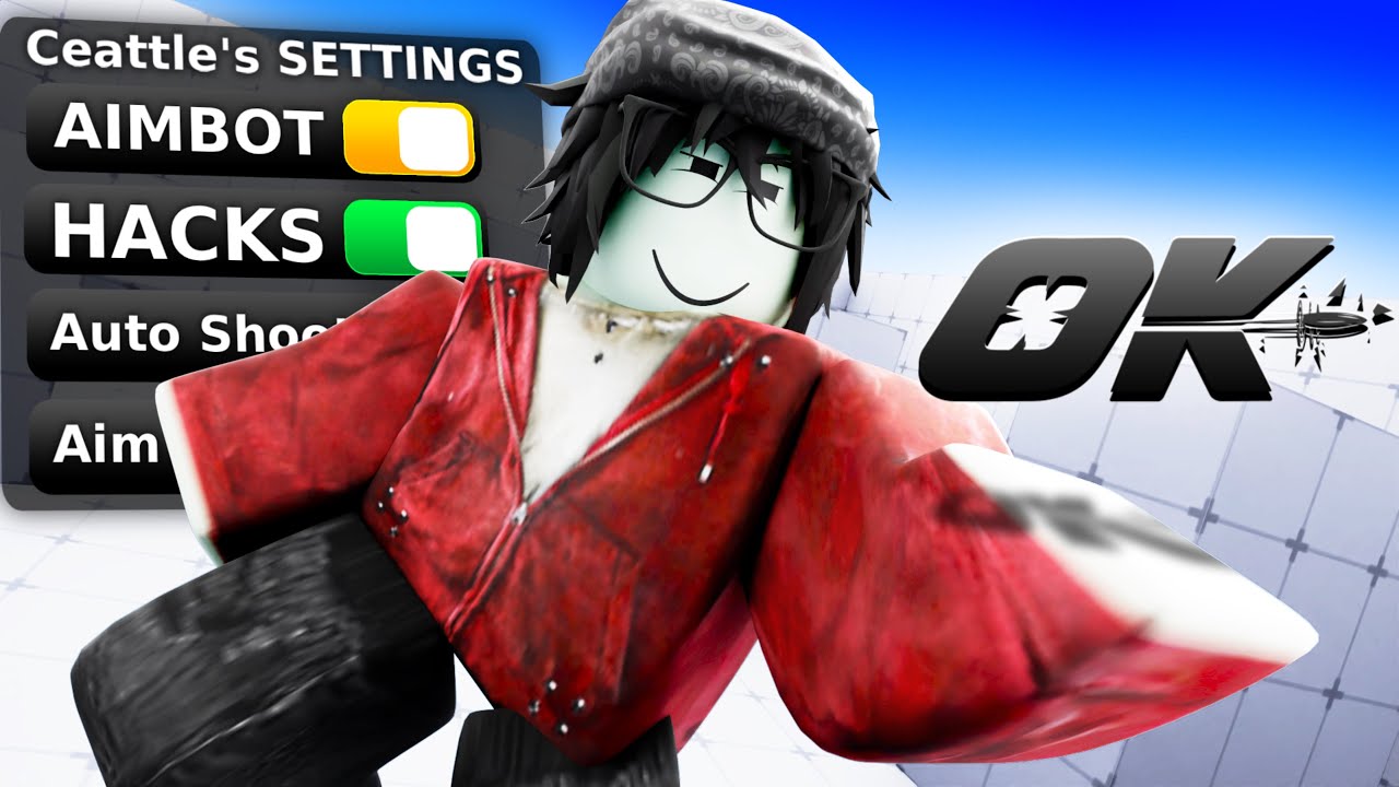 The BEST SETTINGS in New RIVALS..