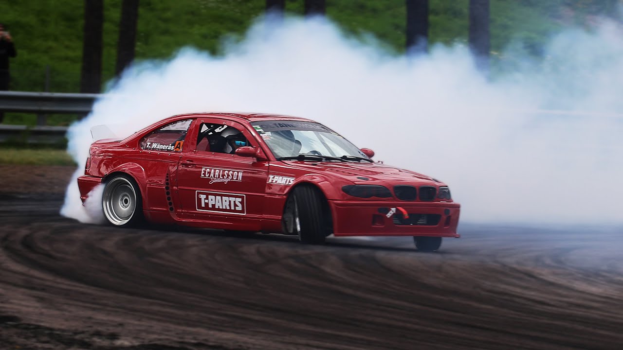 Mighty Fine Meet 2023 | Drifting | Misstag & Action!