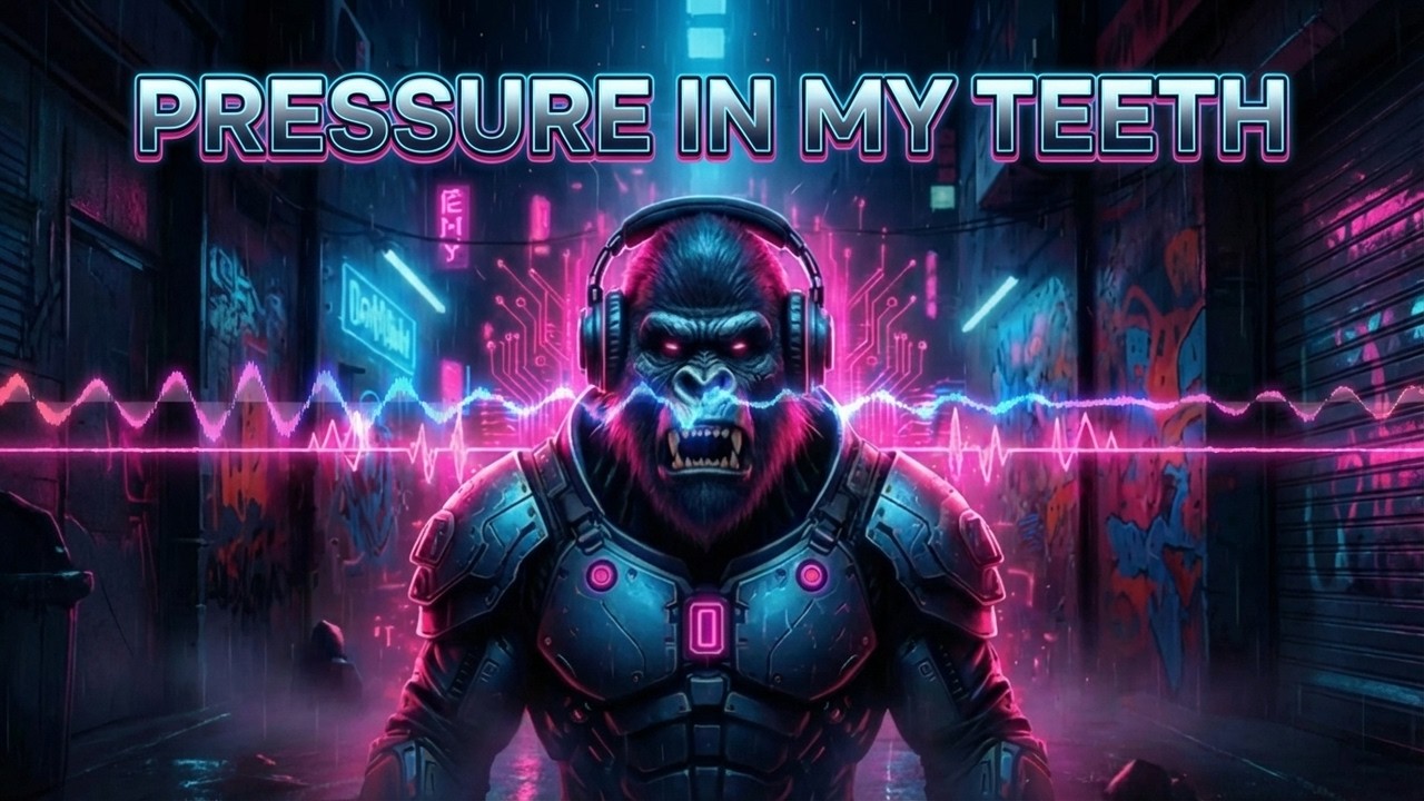 [FREE] Pressure in My Teeth– Dark Freestyle Rap Beat