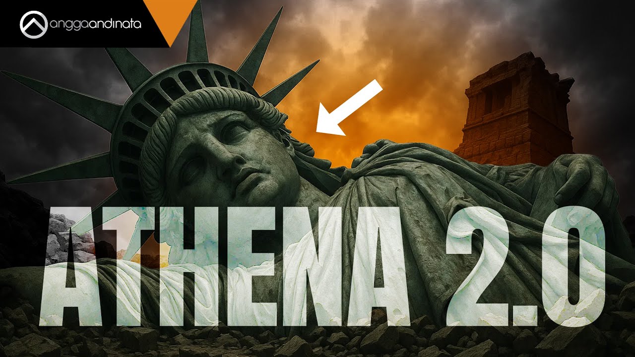 Athena 2.0 : Jatuhnya Athena Baru (Amerika)