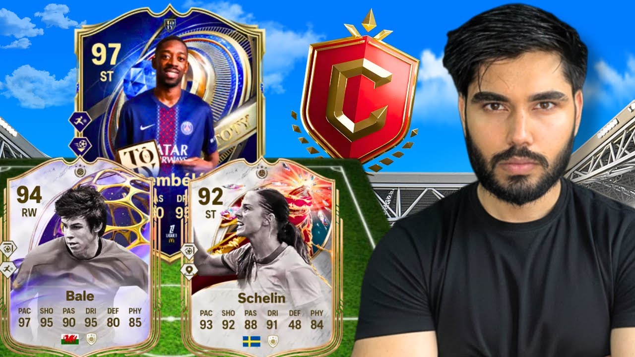 40 MILLION TEAM FOR FUT CHAMPS 🔥🤯 FC 26 ULTIMATE TEAM