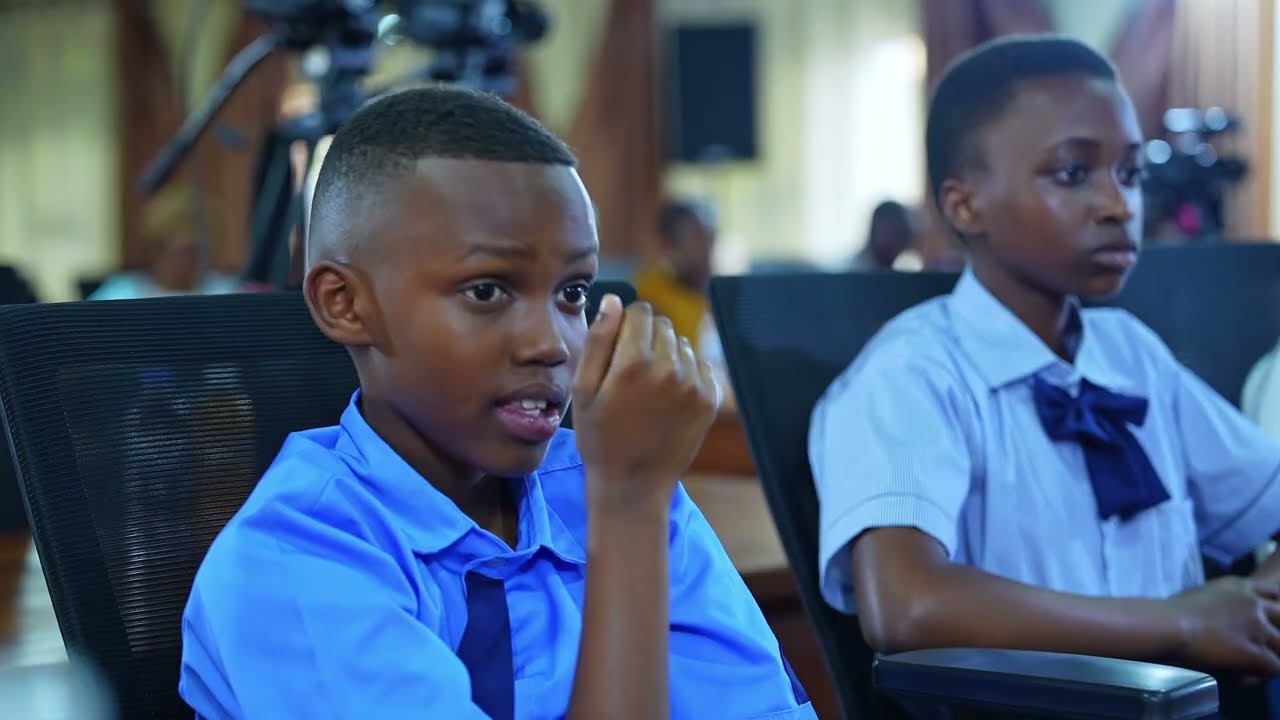Watch the highlights from the publication of PLE & S3 National Examination Results for 2024/2025.