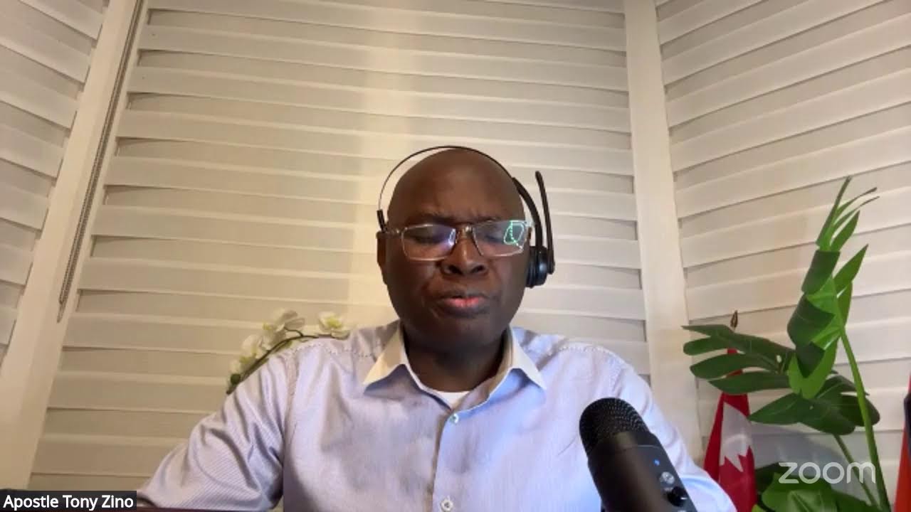 O Earth, Hear Ye The Word Of The Lord!  - RCCG House of God Canada