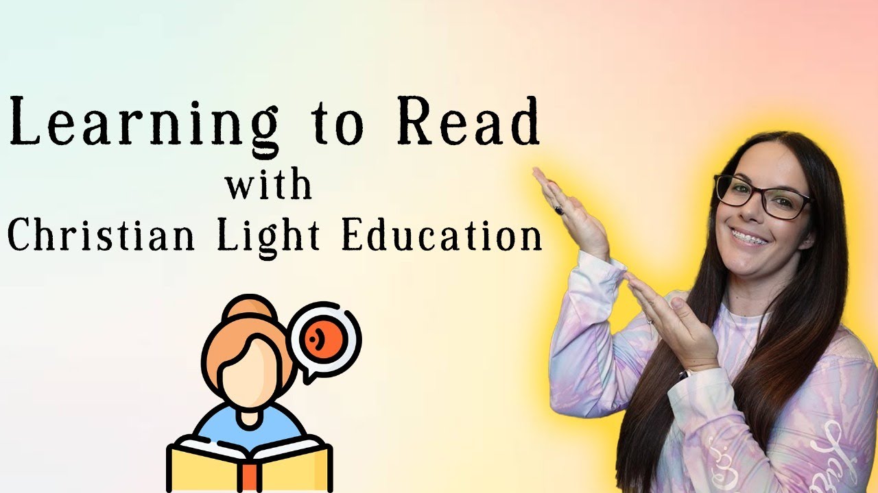 Learning to Read with Christian Light Education