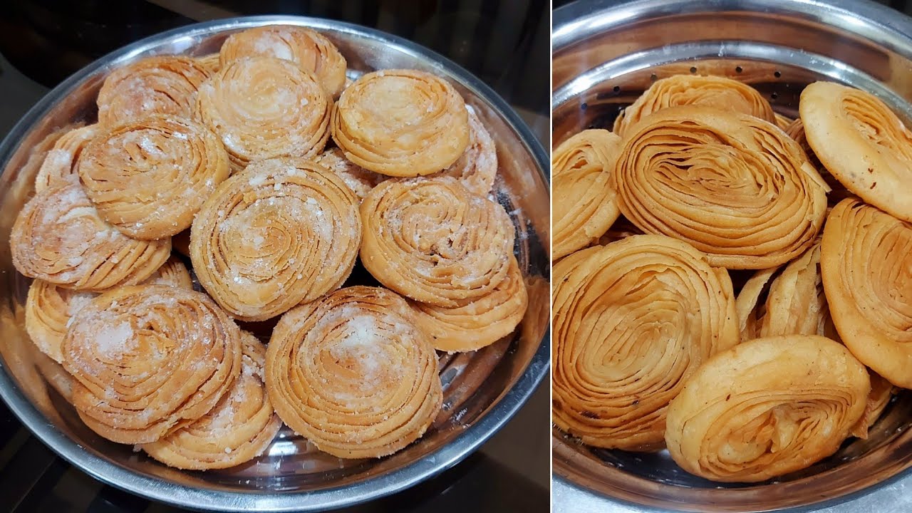 Banana Puri Recipe| Kokani Sweet Dish Banana Puri |Chirote Recipe | Khaja Puri Recipe