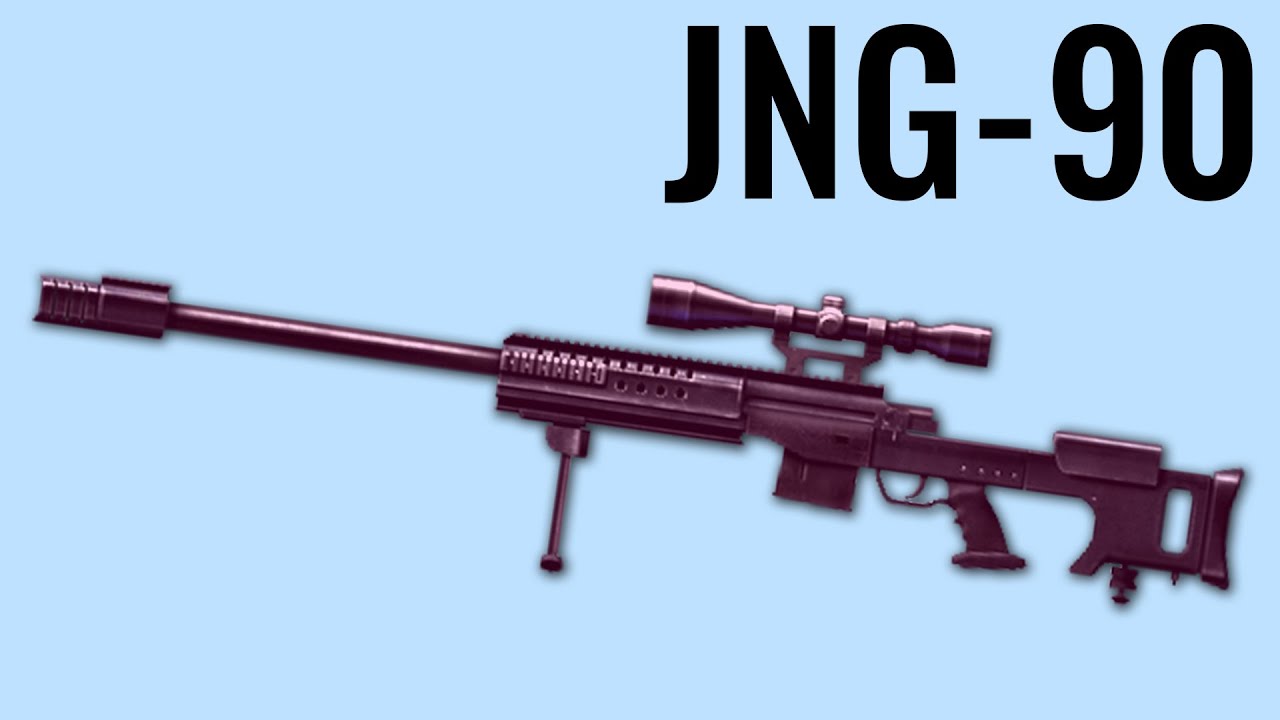 JNG-90 - Comparison in 4 Games