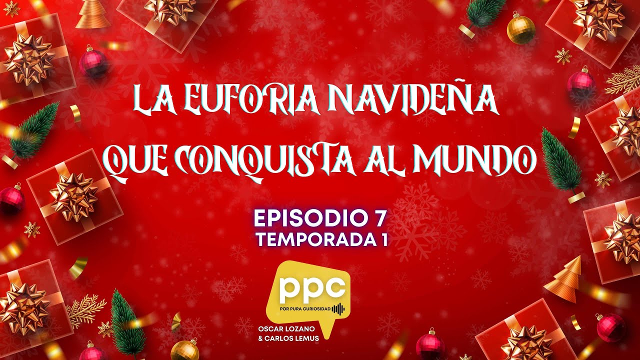 🎄✨ La euforia navideña que conquista al mundo ✨ EP7🎄
