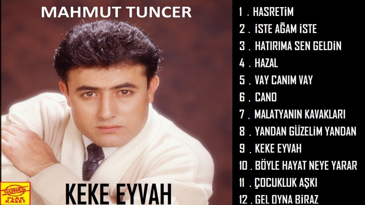 Mahmut Tuncer - Keki Eyvah