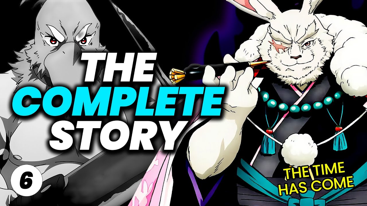 The COMPLETE Shangri-La Frontier 'Vorpal Epic Scenario Arc' Explained